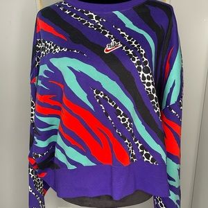 Ladies Nike Sweatshirt